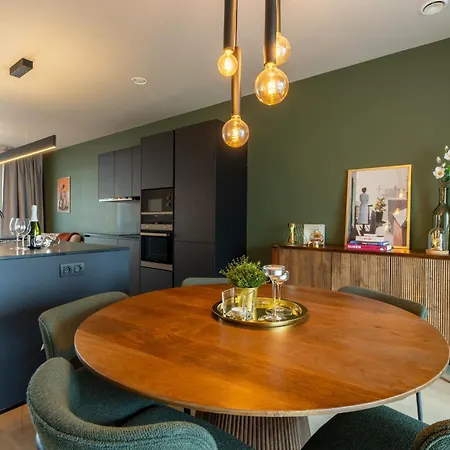 O'sea With Parking & Terrace By Interhome * 오스텐드