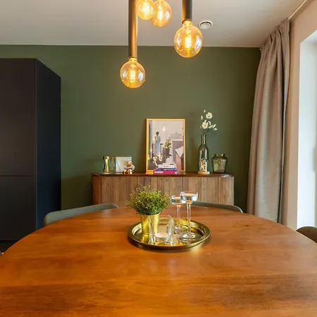 O'sea With Parking & Terrace By Interhome * 오스텐드
