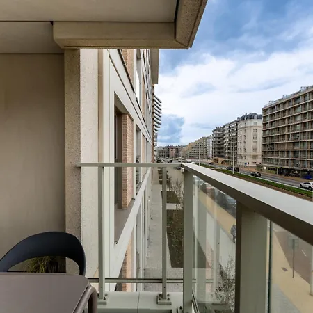 아파트 O'sea With Parking & Terrace By Interhome *