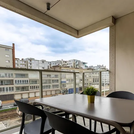 O'sea With Parking & Terrace By Interhome *