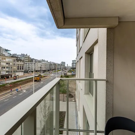 O'sea With Parking & Terrace By Interhome * 오스텐드