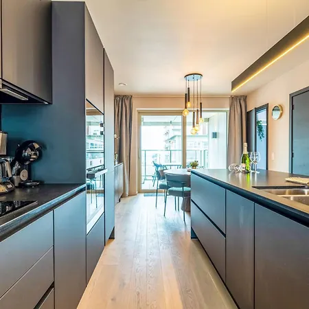 O'sea With Parking & Terrace By Interhome 아파트