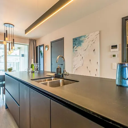 아파트 O'sea With Parking & Terrace By Interhome