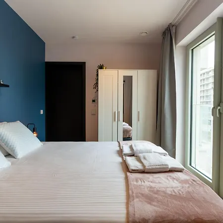 O'sea With Parking & Terrace By Interhome * 오스텐드