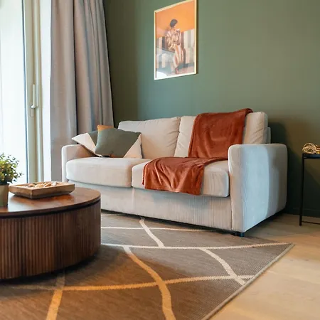 아파트 O'sea With Parking & Terrace By Interhome